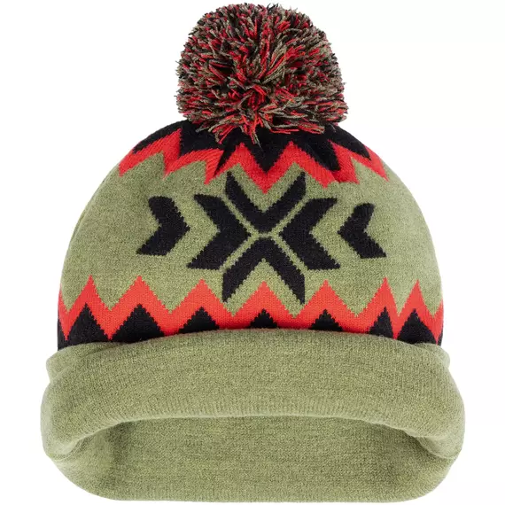 Шапка Viking Fishing_Одяг Show Flake 58 к:green, фото , изображение 4